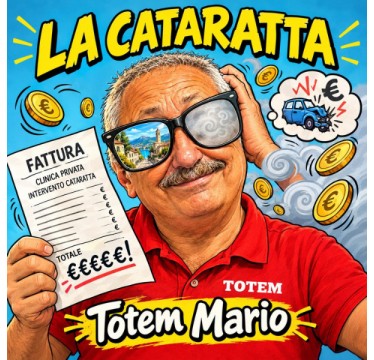La cataratta (traccia mp3)